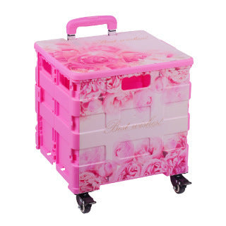 Children's Rolling Storage Box Stornfield