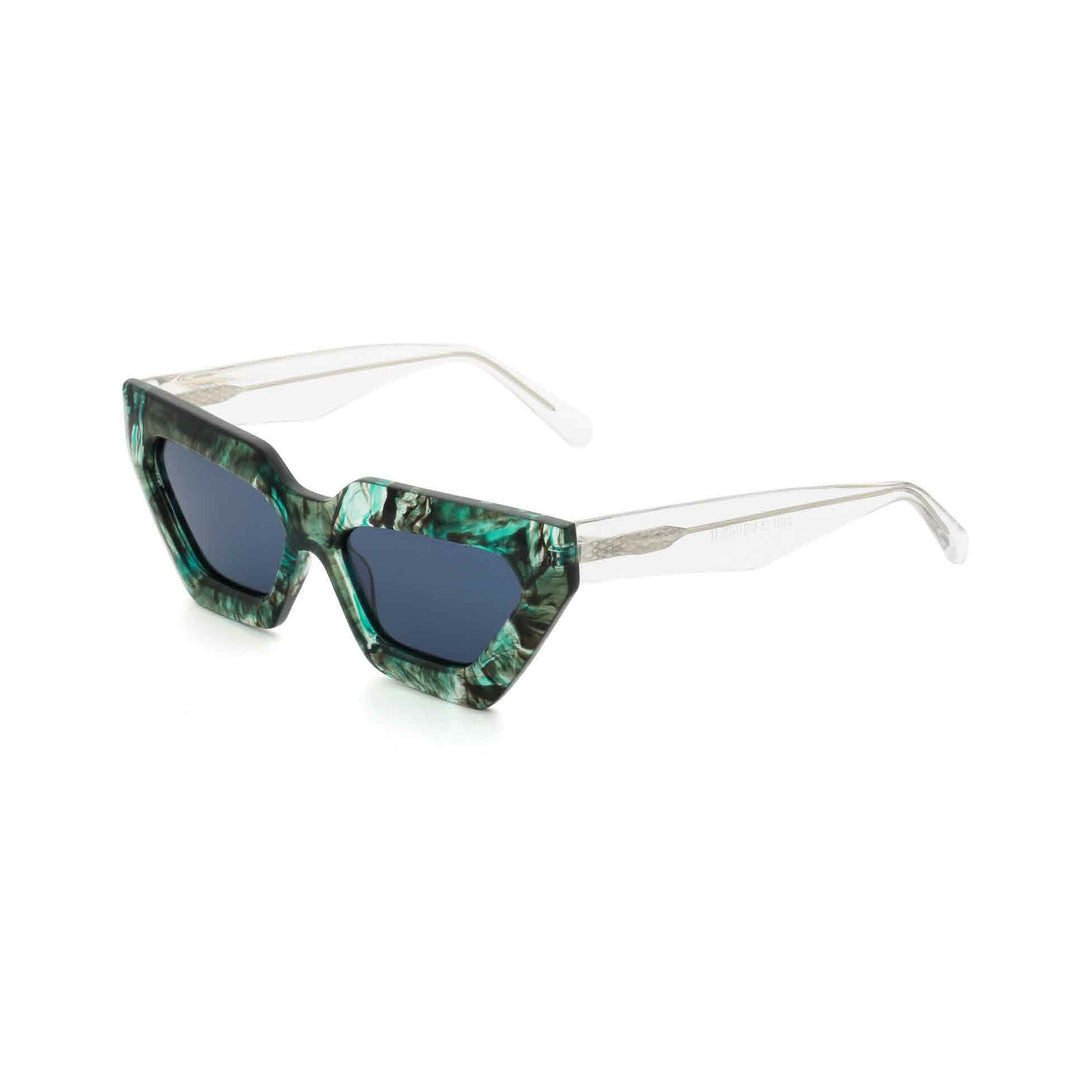 Ladies Triangular Sunglasses Stornfield