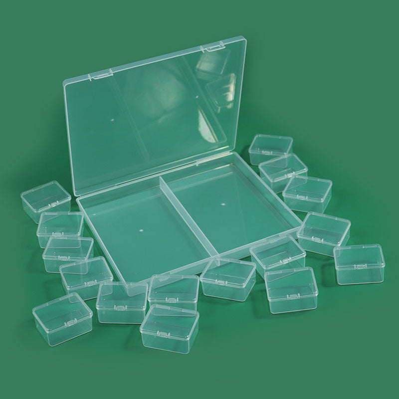 Multi-Compartments Craft Storage Organizer Stornfield