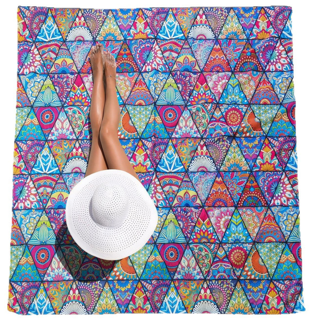 Beach blanket Stornfield