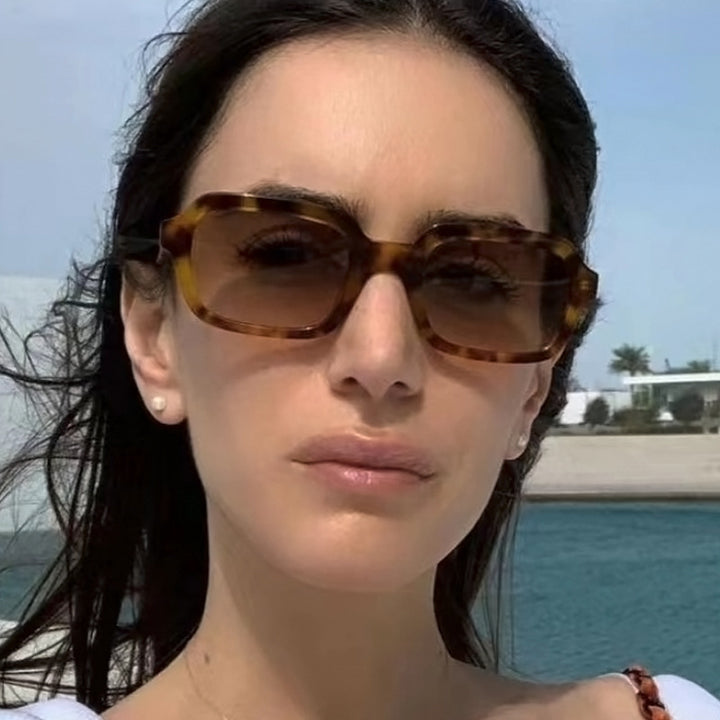 Women's stylish square sunglasses Stornfield