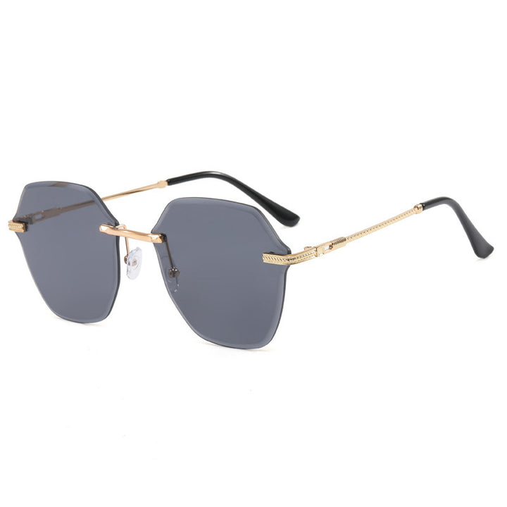 Women's fashionable sunglasses in luxurious octagonal design Stornfield