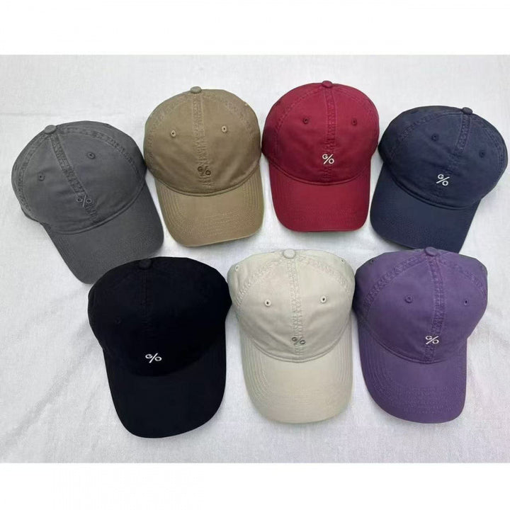Women's Classic Cotton Adjustable Cap Stornfield