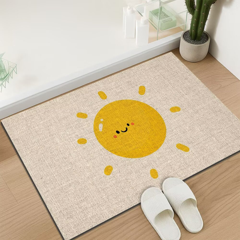 Decorative Welcome Mat Stornfield