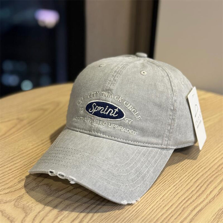 Men's Casual Vintage Embroidered Baseball Cap Stornfield