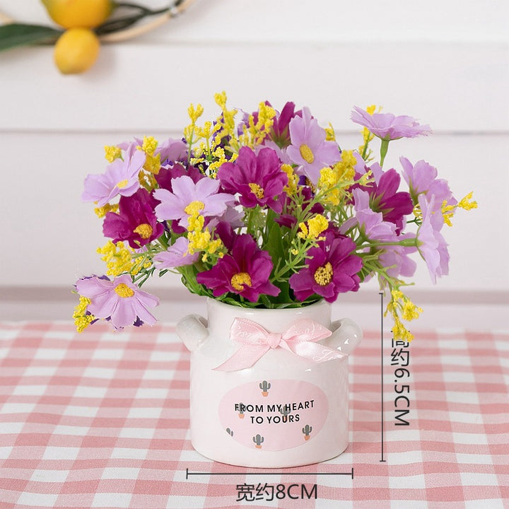 Decorative Flower Pot Stornfield
