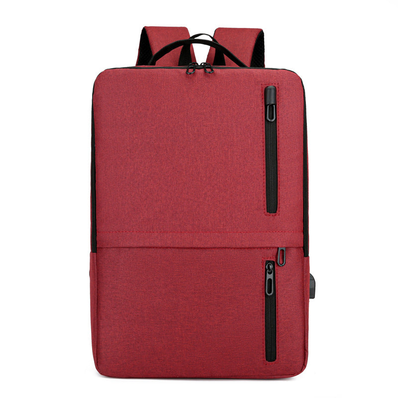 Sleek Functional Tech Backpack Stornfield