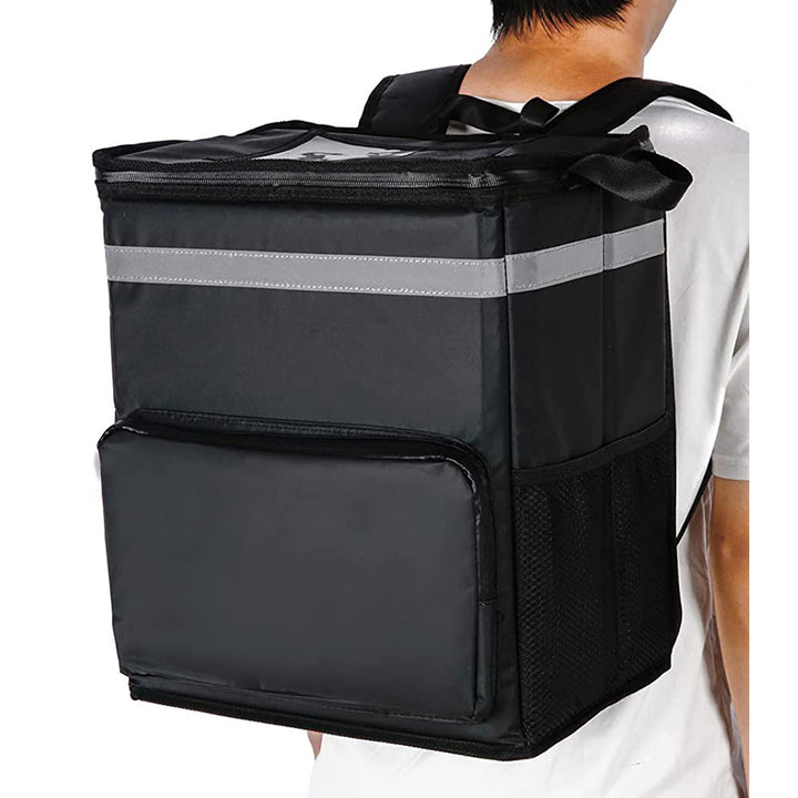 Ladies Insulated Delivery Backpack with Multiple Compartments Stornfield
