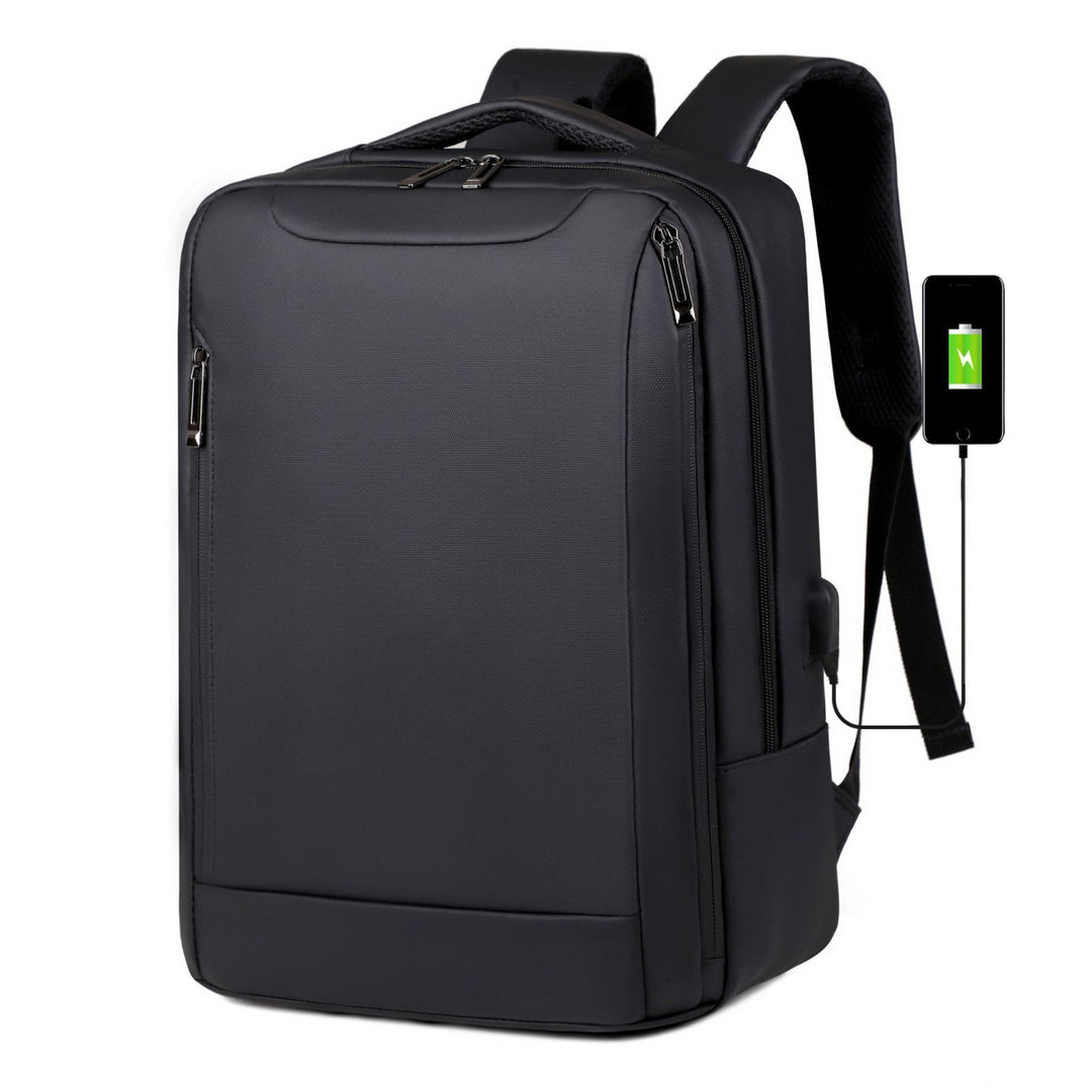 Technological Laptop Backpack with Smart Compartments Stornfield