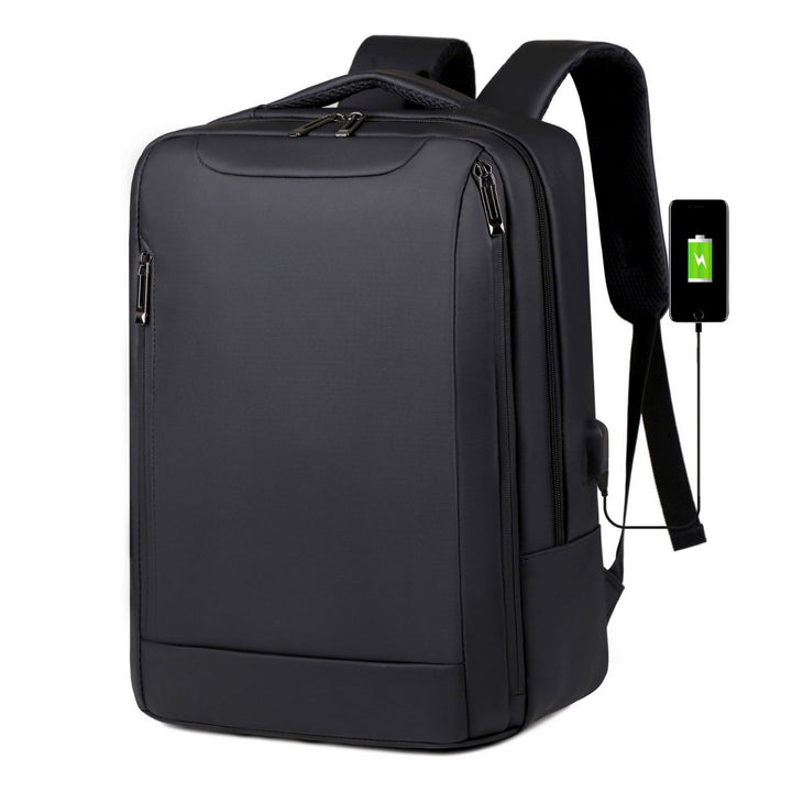 Technological Laptop Backpack with Smart Compartments Stornfield