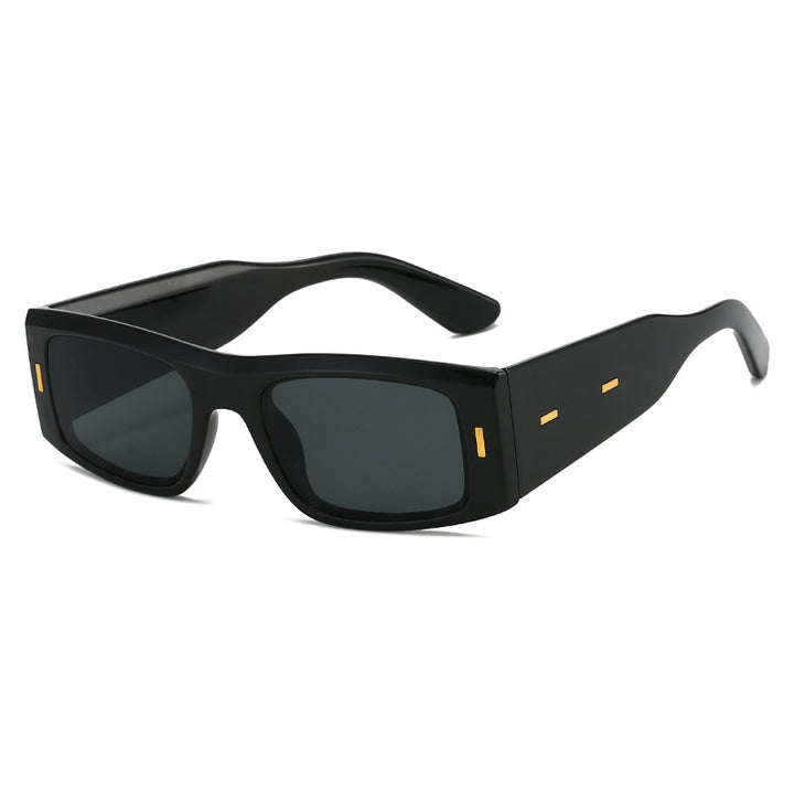 Women's elegant oversized sunglasses with distinctive design and UV protection Stornfield
