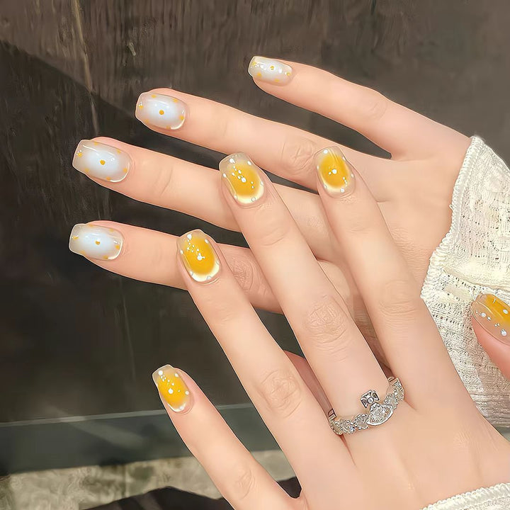 Artistic Ombre Nail Enhancements