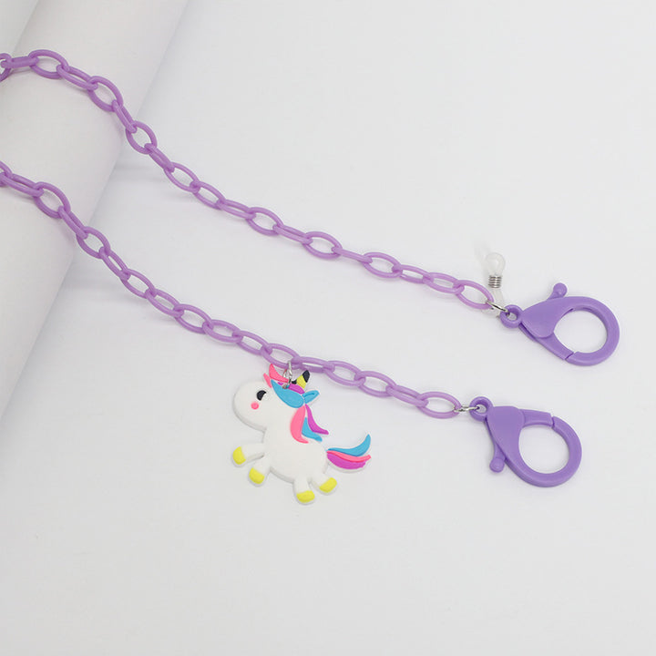Cartoon Character Keychain Stornfield