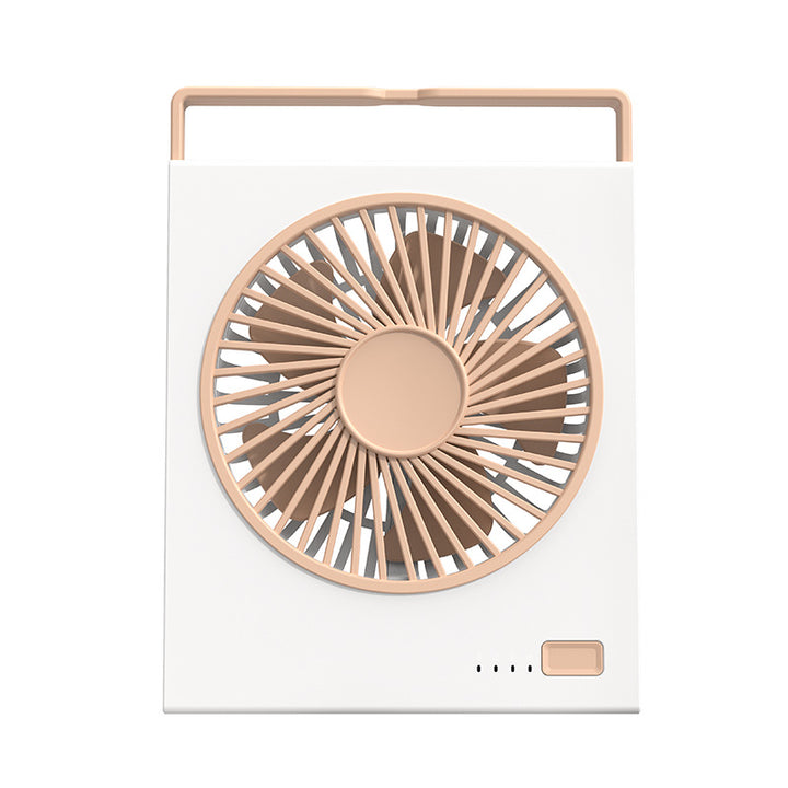 Unisex Portable Rechargeable Mini Cooling Fan Stornfield
