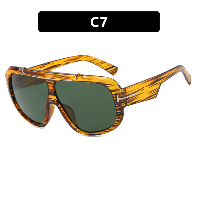 Ladies sporty sunglasses with modern design and UV protection Stornfield