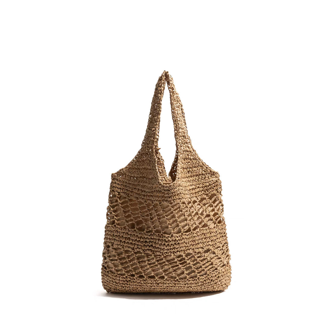 Handcrafted mesh tote bag Stornfield