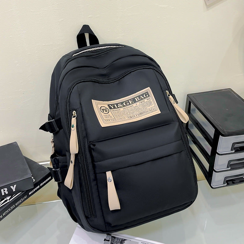 Versatile Multi-Compartment Backpack Stornfield