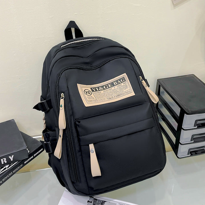 Versatile Multi-Compartment Backpack Stornfield