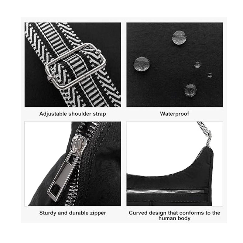 Versatile Shoulder Bag Stornfield