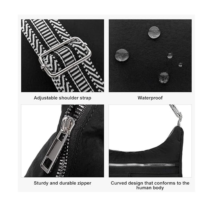 Versatile Shoulder Bag Stornfield