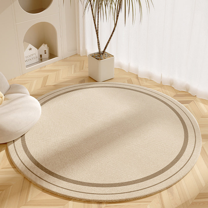 Round Decorative Area Rug Stornfield