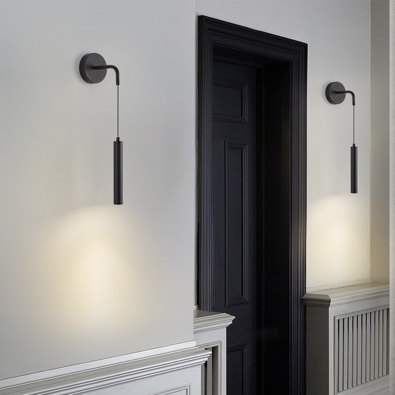 Modern Minimalist Wall Mounted Light Fixture