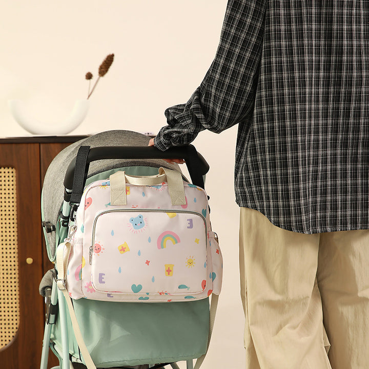 Trendy Canvas Tote Stornfield