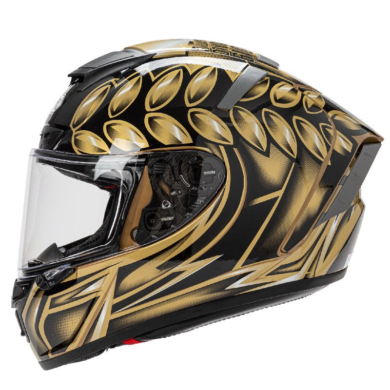 Full-Face Articulated Motorcycle Helmet Stornfield