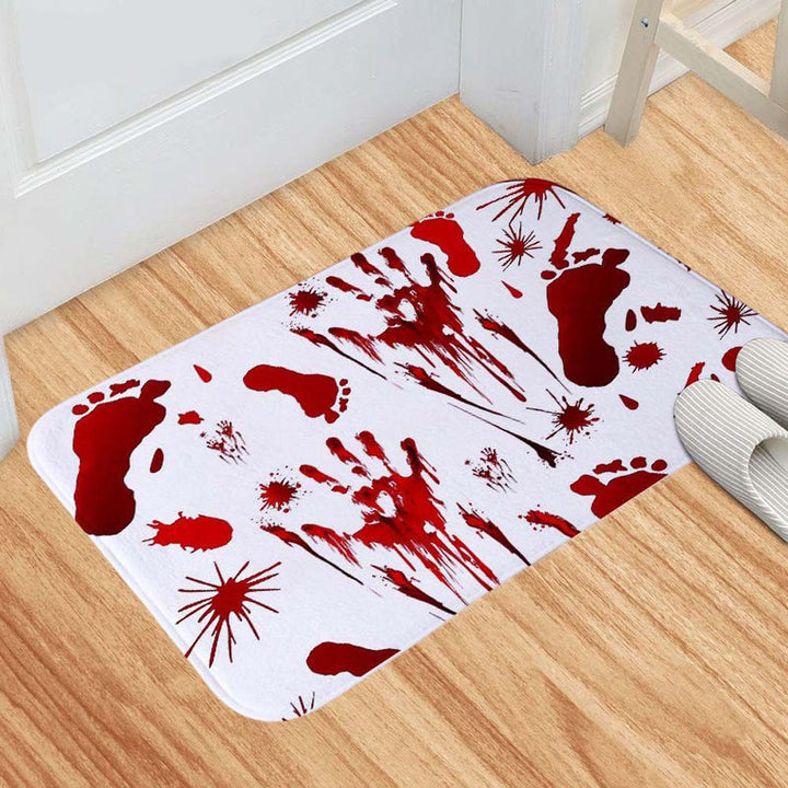 Halloween Themed Area Rug