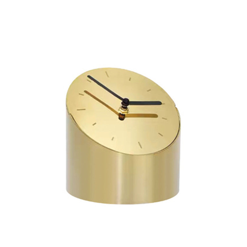 Modern Decorative Desk Clock