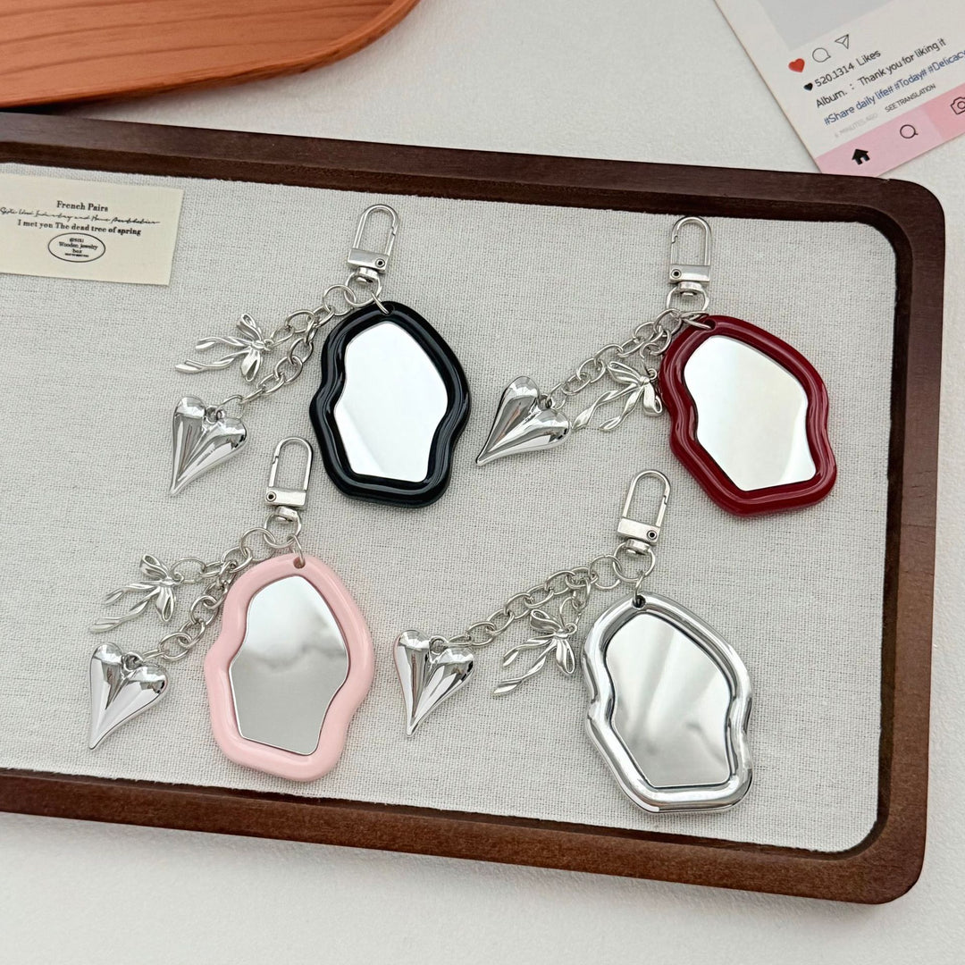 Creative Mirror Keychain Stornfield