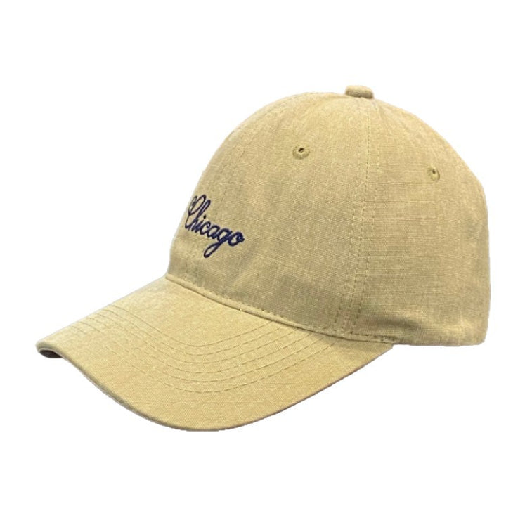 Men's Relaxed Fit Casual Branded Cap Stornfield