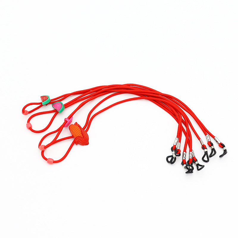Adjustable Eyewear Retainer Lanyard Stornfield