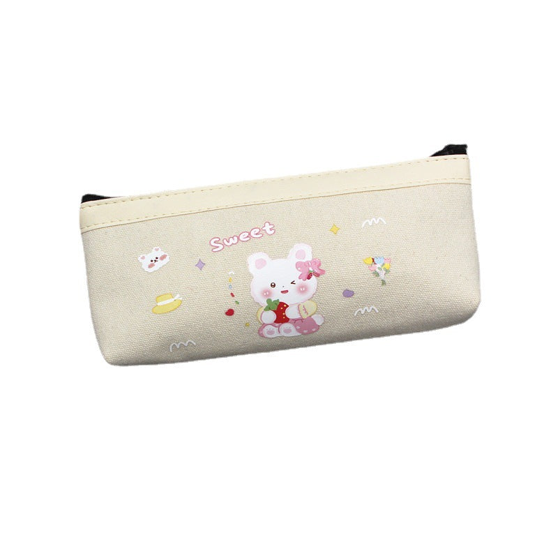Cute Animal Character Pencil Case Stornfield