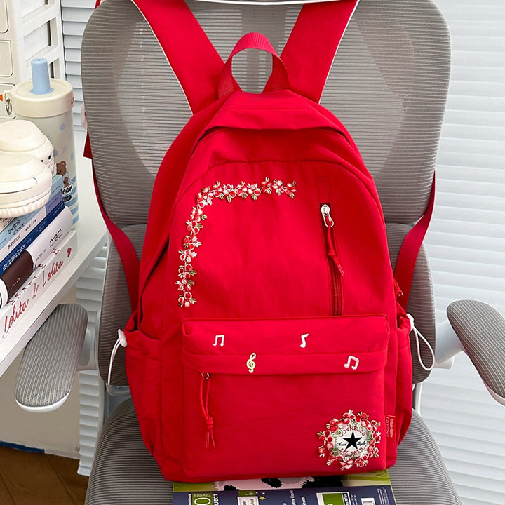 Floral Embellished Everyday Backpack Stornfield