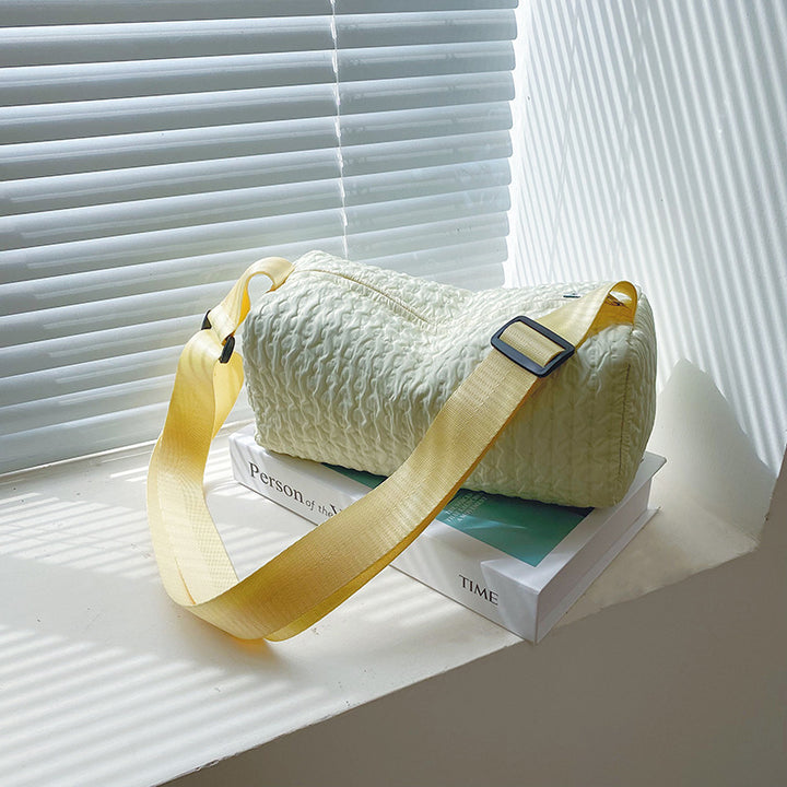 WoTextured Evening Shoulder Bag Stornfield