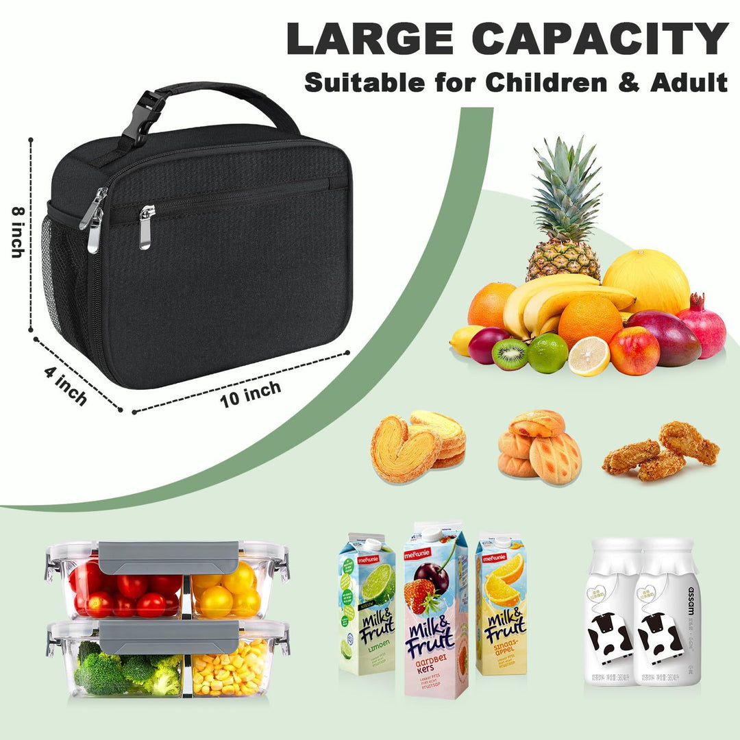 Ladies Multifunctional Insulated Lunchbox Stornfield