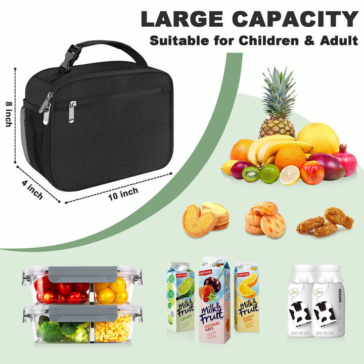 Ladies Multifunctional Insulated Lunchbox Stornfield