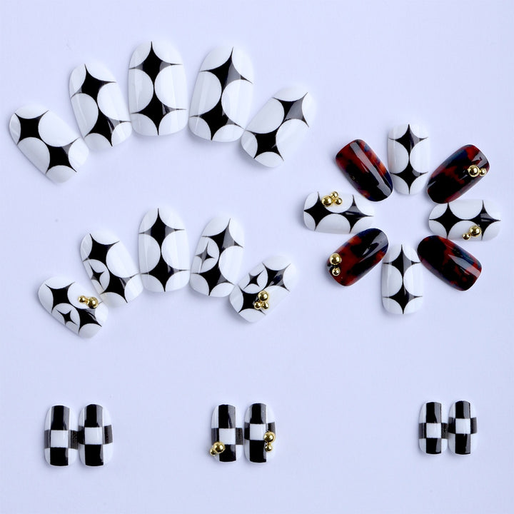 Stylish Artificial Nails Stornfield