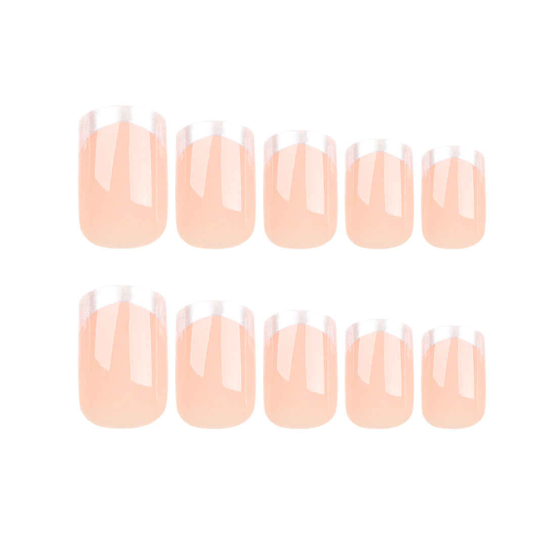 Elegant and modern art nails Stornfield