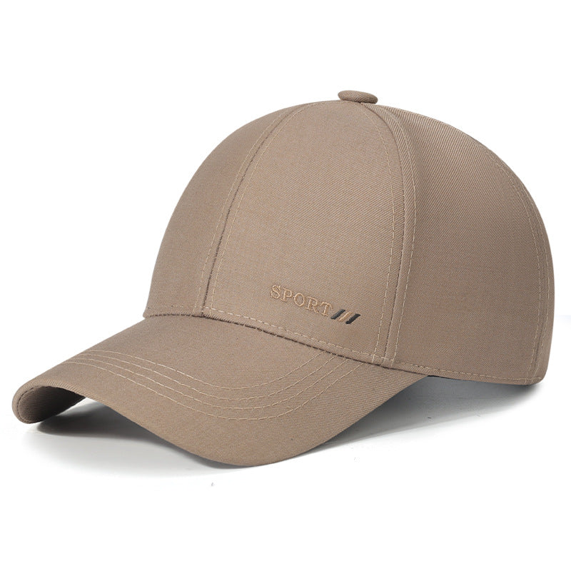 Men's Performance Stretch-Fit Baseball Cap Stornfield