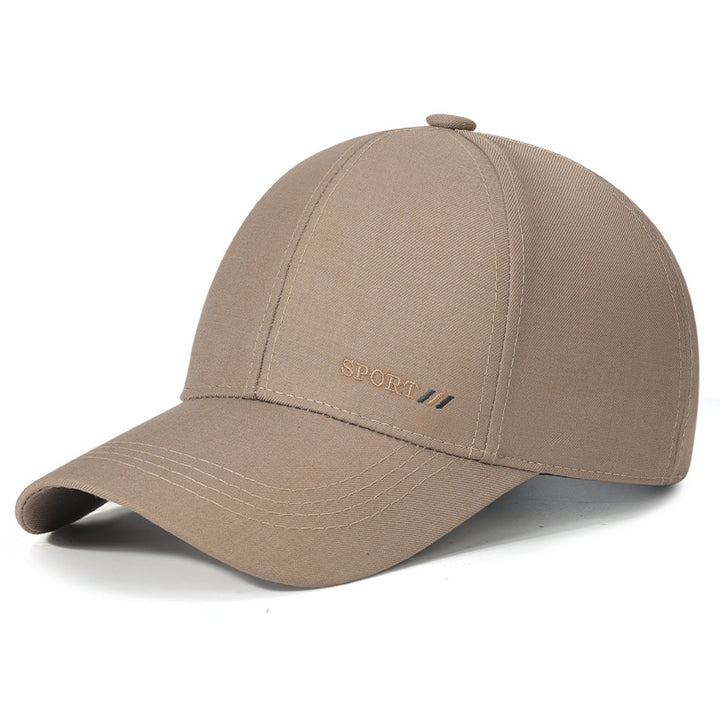 Men's Performance Stretch-Fit Baseball Cap Stornfield
