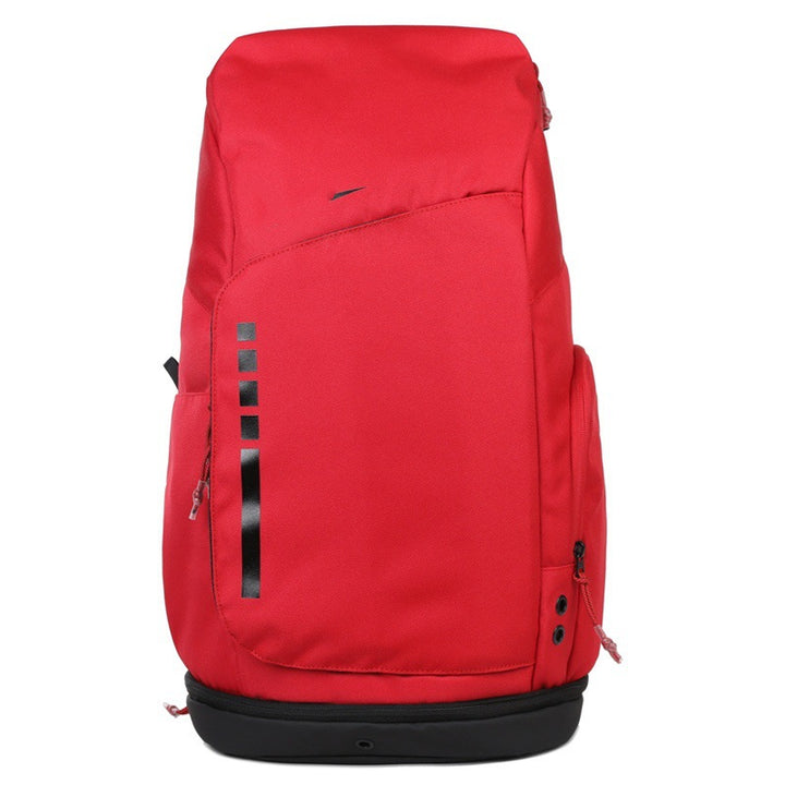 Business backpack with laptop compartment and ergonomic carrying system Stornfield