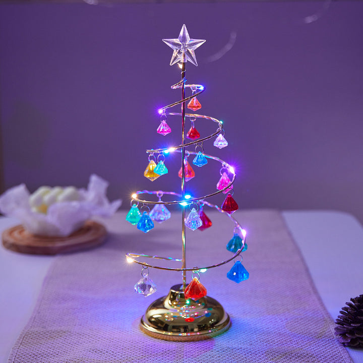 Decorative LED Christmas Tree Stornfield