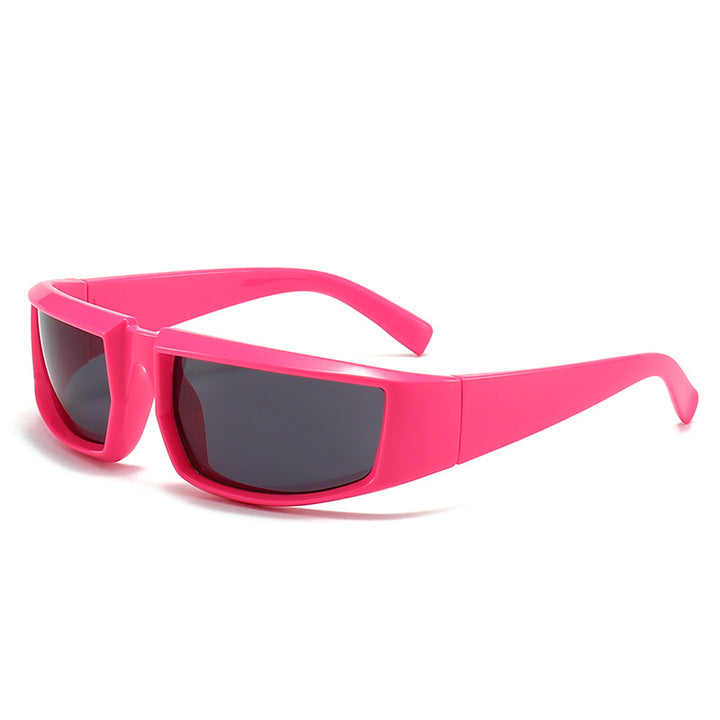 Women's stylish sunglasses in futuristic design Stornfield