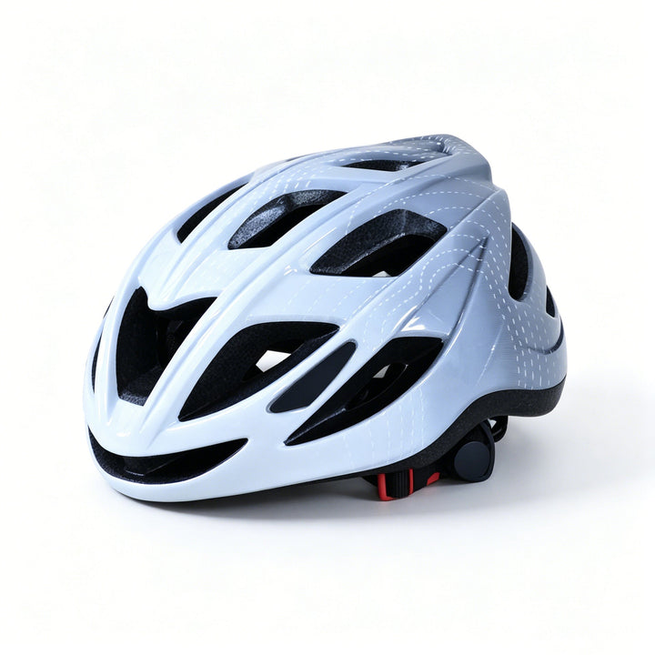 lightweight ventilated road cycling helmet with adjustable fit Stornfield