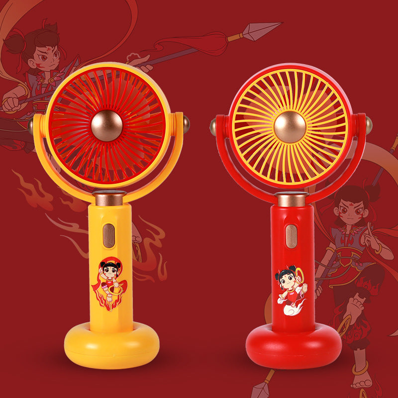 Women Portable Mini Fan with Creative Design Stornfield