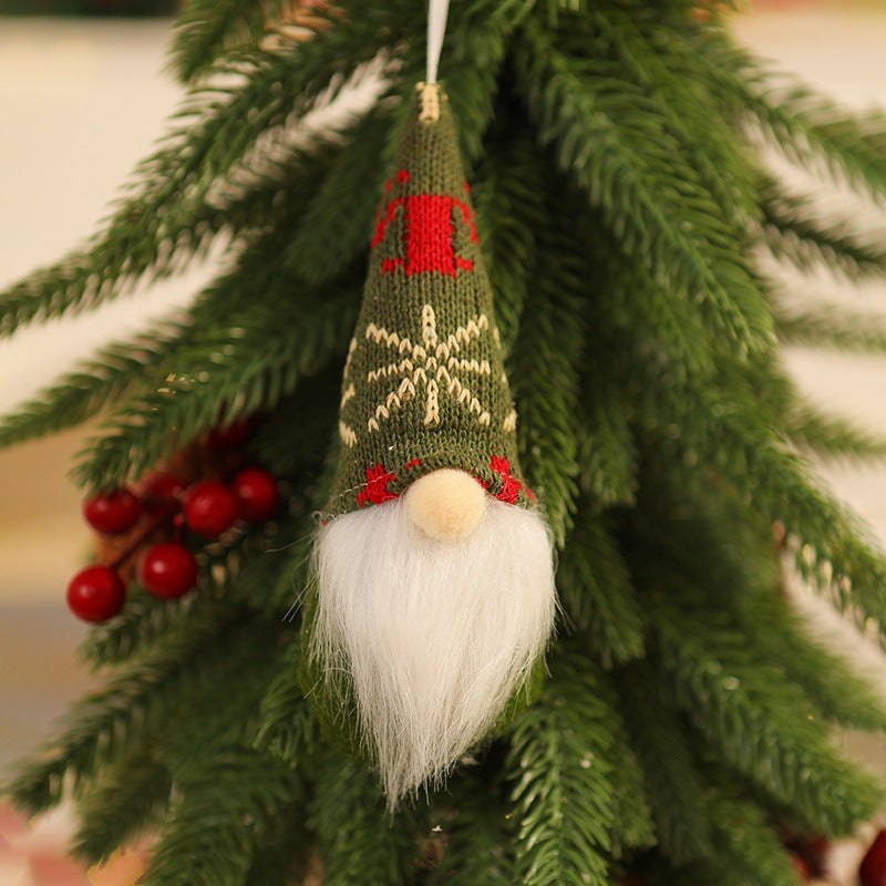 Decorative Christmas gnome figure Stornfield