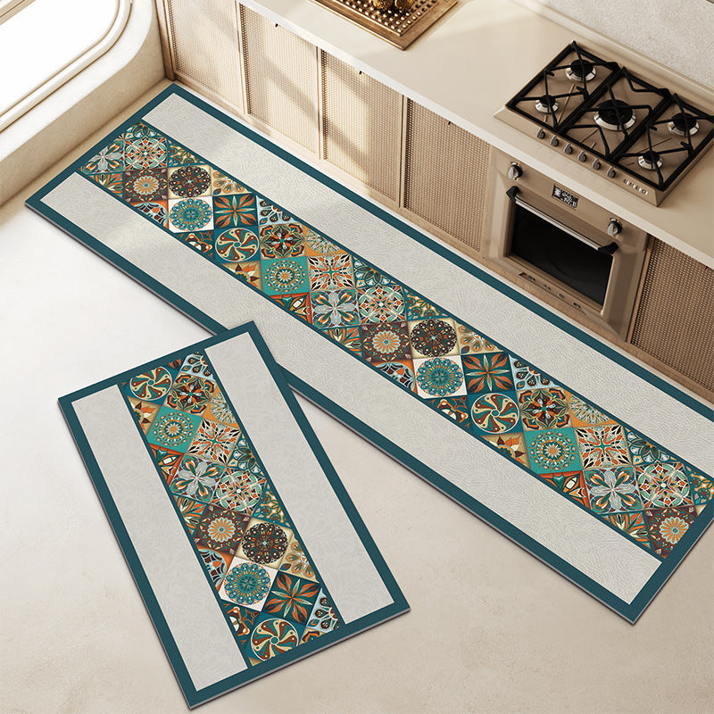 Decorative Kitchen Runner Mat