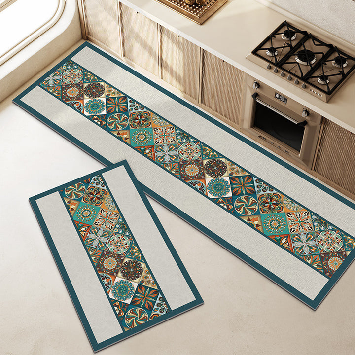 Decorative Kitchen Runner Mat